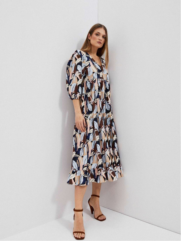 Moodo Dámske šaty Moodo