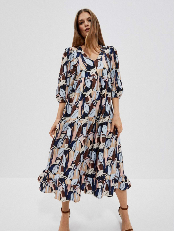 Moodo Dámske šaty Moodo