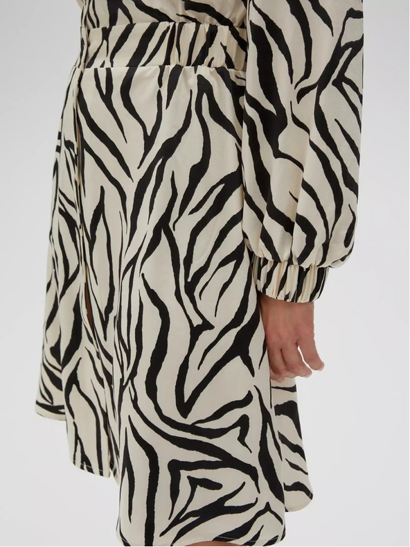 Moodo Dámske vzorované šaty Moodo