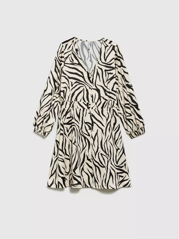 Moodo Dámske vzorované šaty Moodo