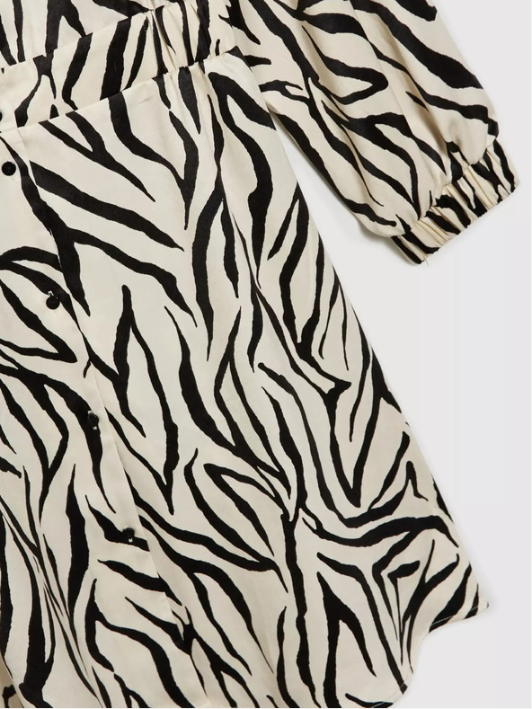 Moodo Dámske vzorované šaty Moodo