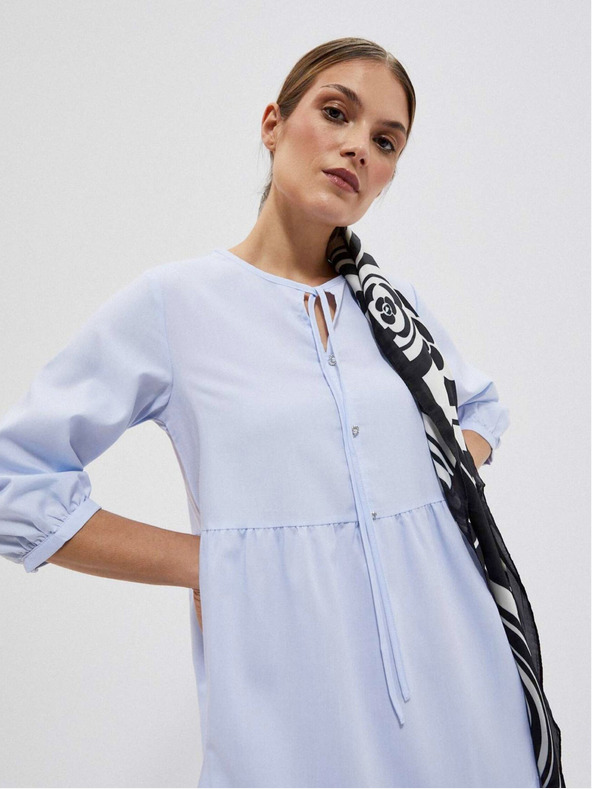 Moodo Dámske dlhé šaty Moodo