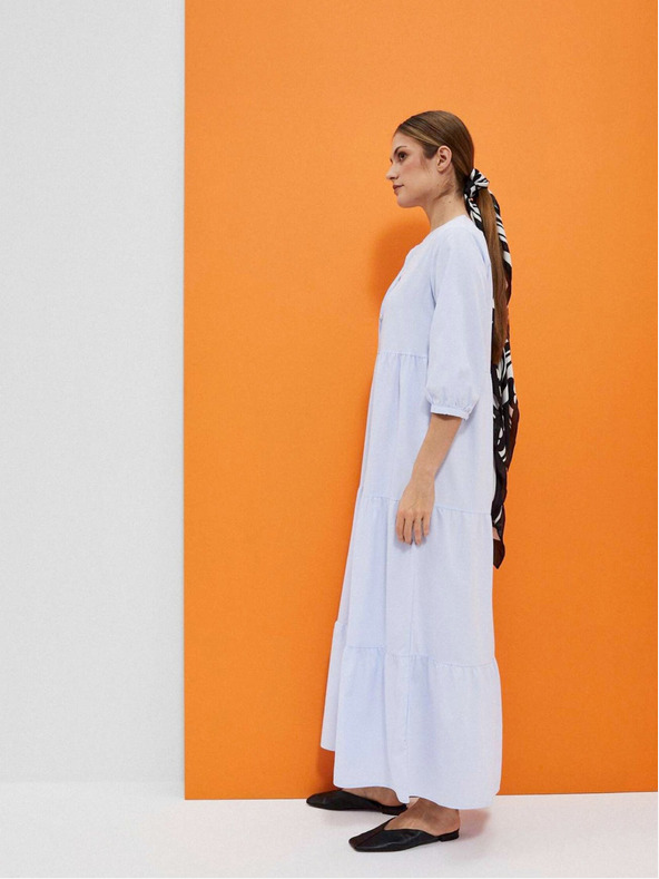 Moodo Dámske dlhé šaty Moodo