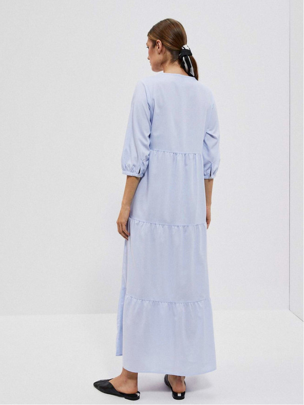 Moodo Dámske dlhé šaty Moodo