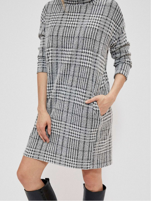 Moodo Šaty s rolákom Moodo