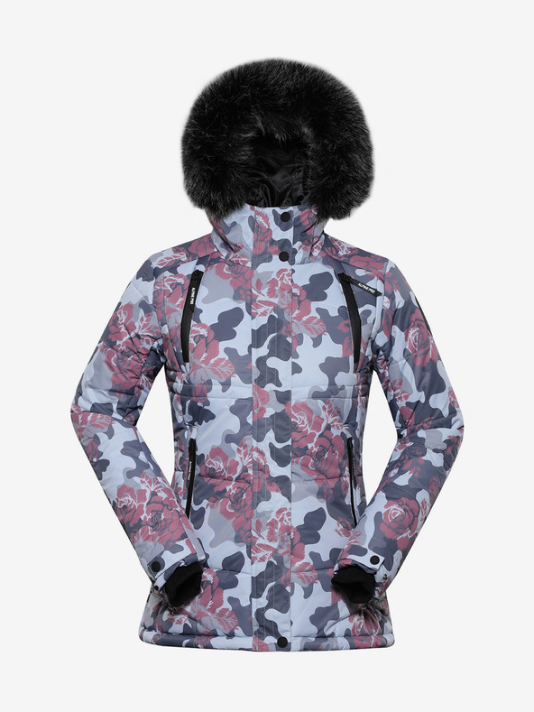 ALPINE PRO Molida Zimná bunda