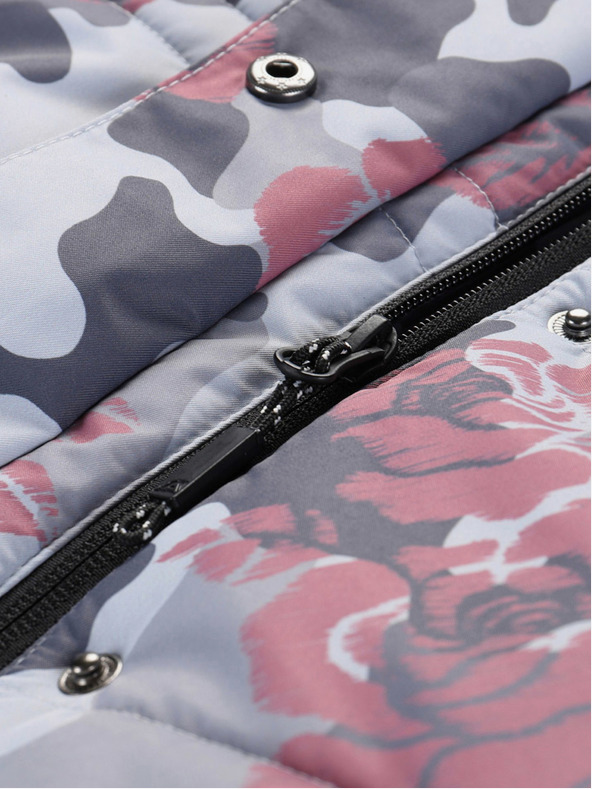 ALPINE PRO Molida Zimná bunda