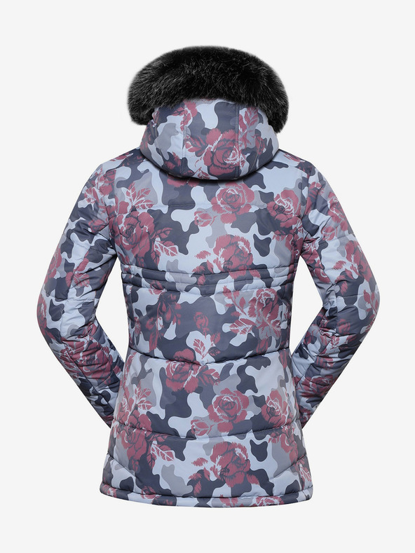 ALPINE PRO Molida Zimná bunda