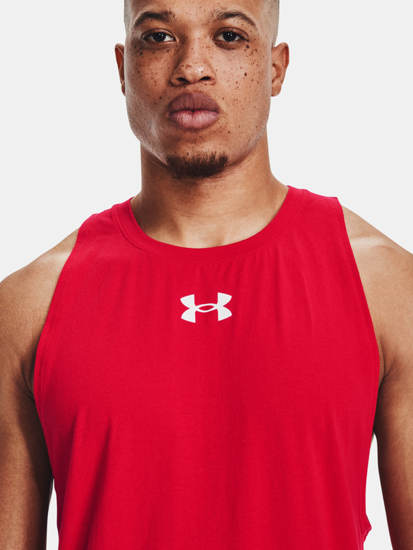 Under Armour Pánske tielko Under Armour BASELINE COTTON TANK