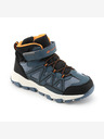 ALPINE PRO Coredo Outdoor obuv detská