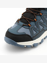 ALPINE PRO Coredo Outdoor obuv detská