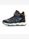 ALPINE PRO Coredo Outdoor obuv detská