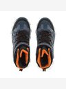 ALPINE PRO Coredo Outdoor obuv detská