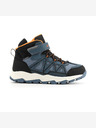 ALPINE PRO Coredo Outdoor obuv detská