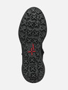 Geox Čierne dámske členkové topánky Geox PG1X ABX