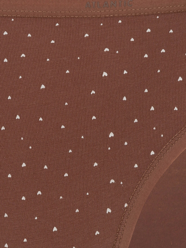 Atlantic ATLANTIC Dámske nohavičky 3Pack