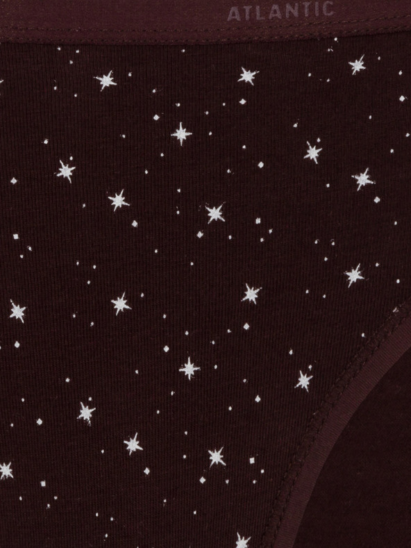 Atlantic ATLANTIC Dámske nohavičky 3Pack