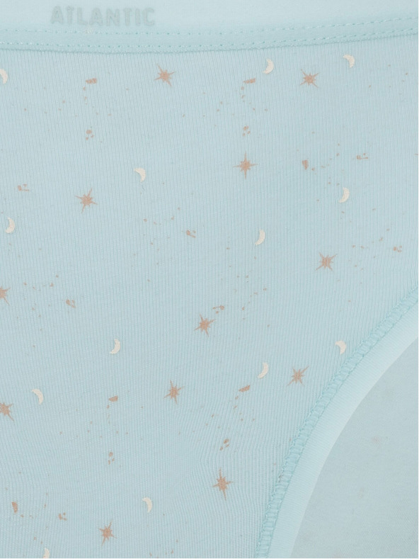 Atlantic ATLANTIC Dámske nohavičky 3Pack