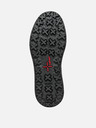 Geox Čierne pánske členkové tenisky Geox Granito + Grip B A
