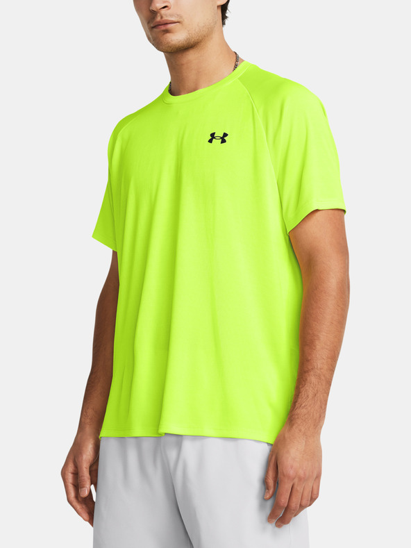 Under Armour Pánske tričko Under Armour UA Tech Textured SS