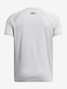 Under Armour Chlapčenské tričko Under Armour UA Tech Split Wordmark SS