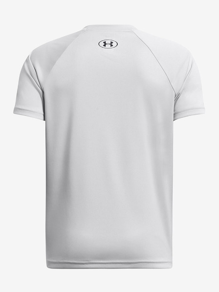 Under Armour Chlapčenské tričko Under Armour UA Tech Split Wordmark SS