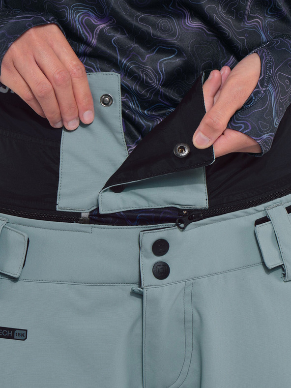 Horsefeathers Lotte II nohavice Horsefeathers - modré