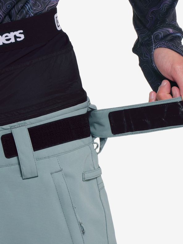 Horsefeathers Lotte II nohavice Horsefeathers - modré