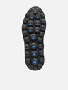 Geox Čierne pánske členkové tenisky Geox Spherica 4X4 ABX
