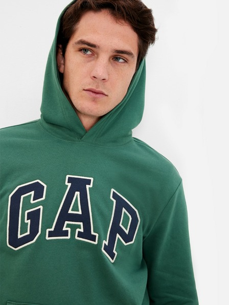 GAP Mikina GAP logo