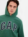 GAP Mikina GAP logo