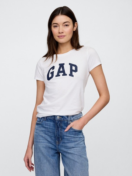GAP Bavlnené tričká s logom GAP, 2 ks