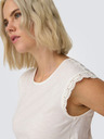 Jacqueline de Yong Biele dámske tričko JDY