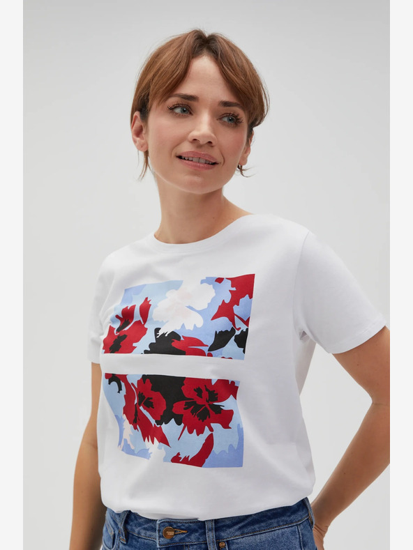 Moodo Dámske tričko Moodo