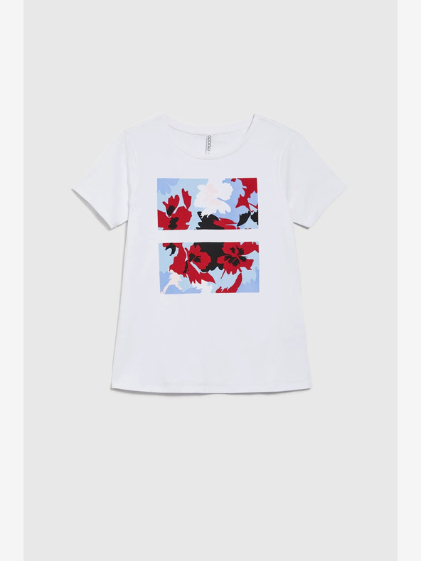 Moodo Dámske tričko Moodo