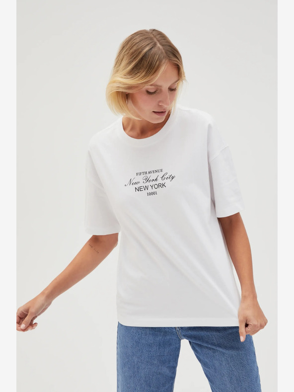 Moodo Dámske tričko Moodo