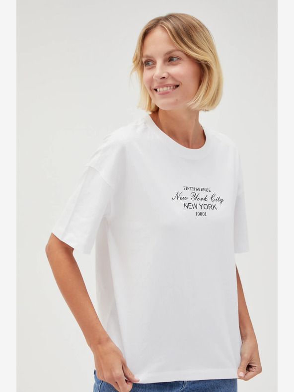 Moodo Dámske tričko Moodo