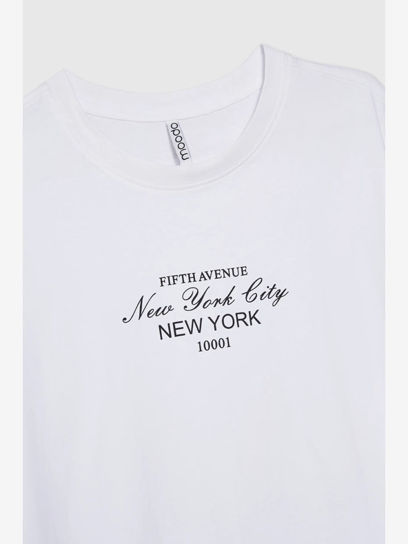 Moodo Dámske tričko Moodo