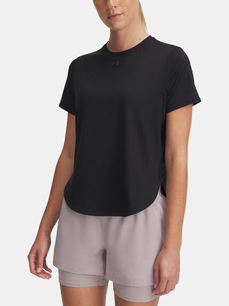 Under Armour Dámske tričko Under Armour UA Launch Elite Shortsleeve