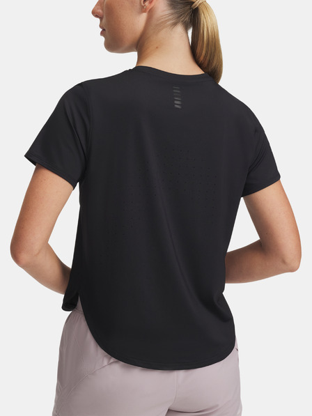Under Armour Dámske tričko Under Armour UA Launch Elite Shortsleeve