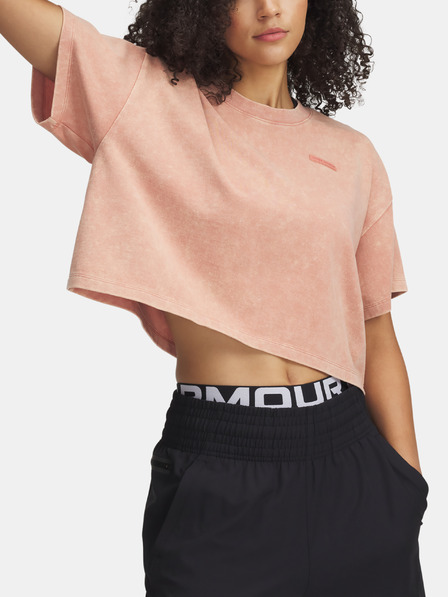 Under Armour Dámske tričko Under Armour UA HWT WASH SS