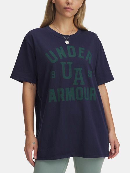 Under Armour Dámske tričko Under Armour UA HWT OS Collegiate SS