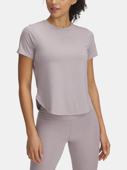 Under Armour Dámske tričko Under Armour UA Launch Elite Shortsleeve