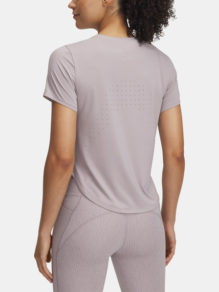 Under Armour Dámske tričko Under Armour UA Launch Elite Shortsleeve