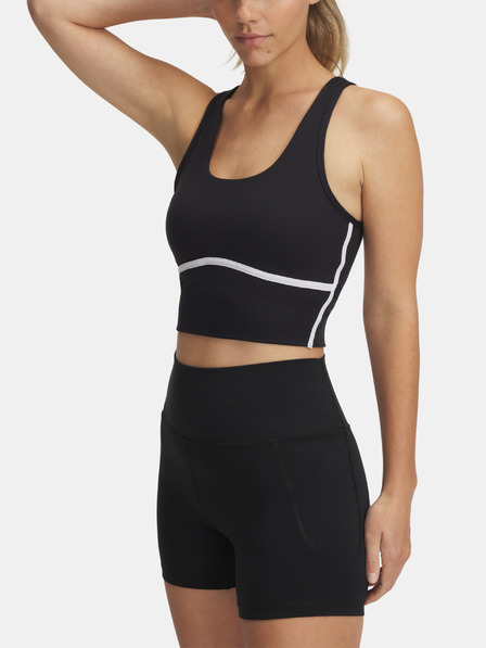 Under Armour Dámske tielko Under Armour Meridian Piped Crop Tank
