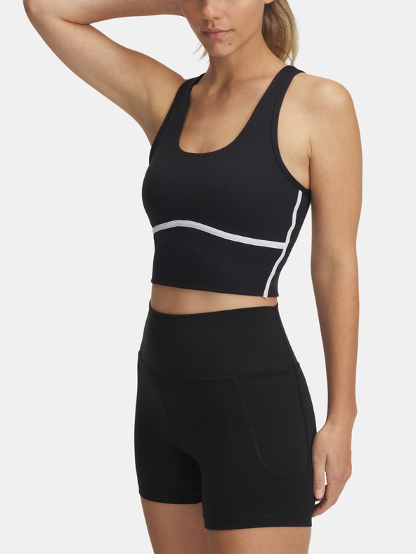 Under Armour Dámske tielko Under Armour Meridian Piped Crop Tank