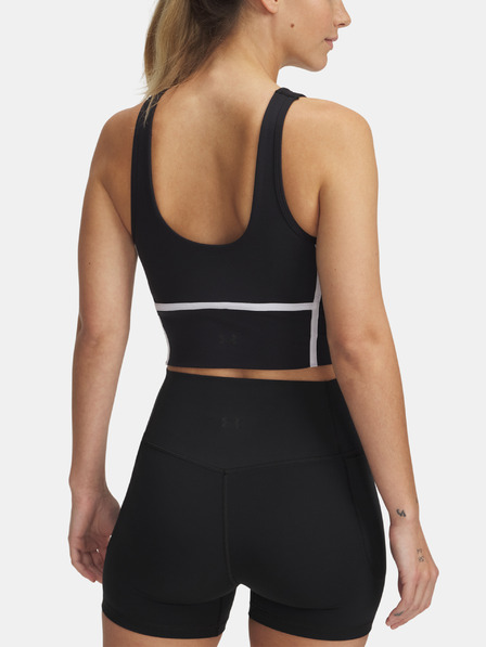 Under Armour Dámske tielko Under Armour Meridian Piped Crop Tank