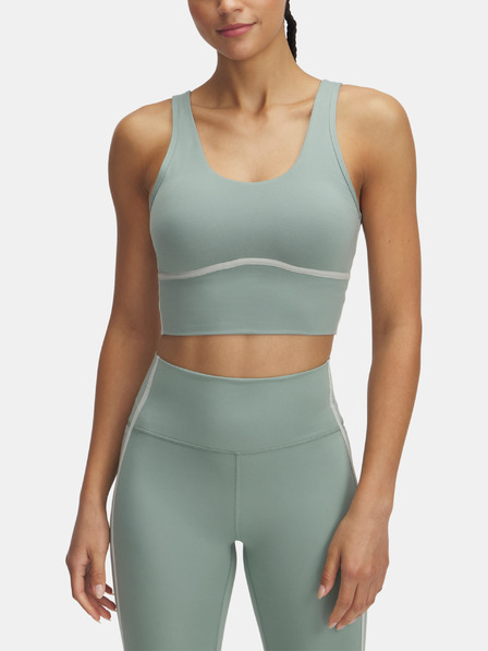 Under Armour Dámske tielko Under Armour Meridian Piped Crop Tank