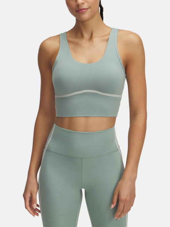 Under Armour Dámske tielko Under Armour Meridian Piped Crop Tank
