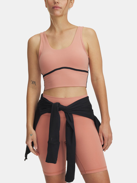 Under Armour Dámske tielko Under Armour Meridian Piped Crop Tank